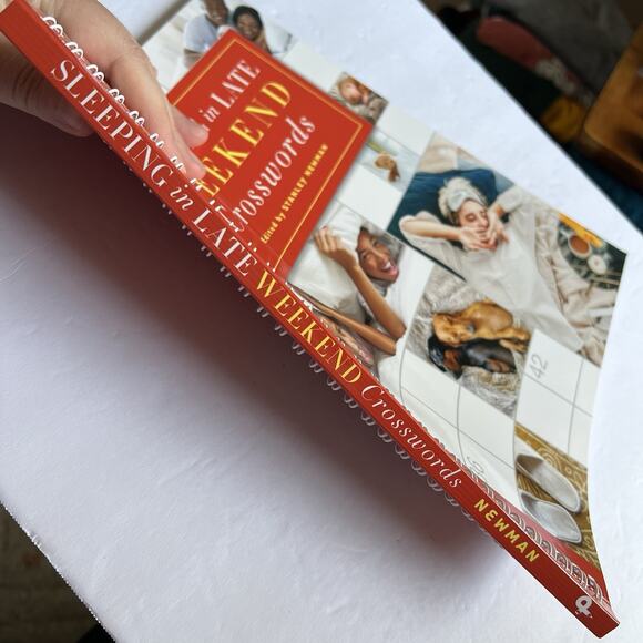 Sleeping in Late Weekend Crosswords Sunday Crosswords Series by Stanley Newman - Picture 8 of 8